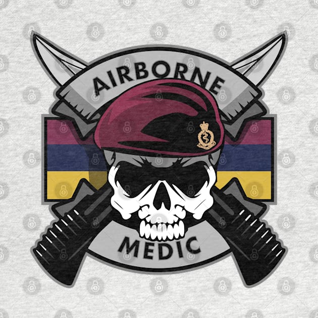 Airborne Medic by TCP